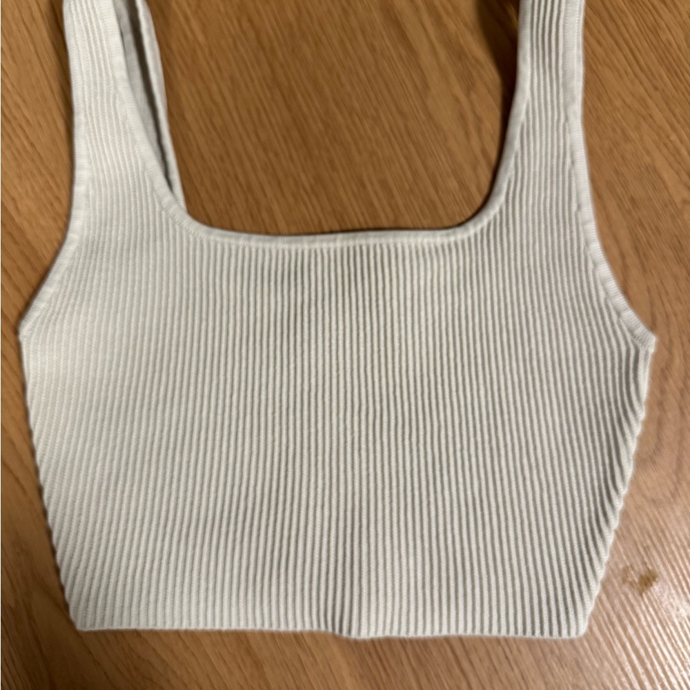Babaton matte pearl Tank Top